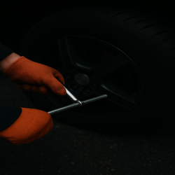 Flat Tire